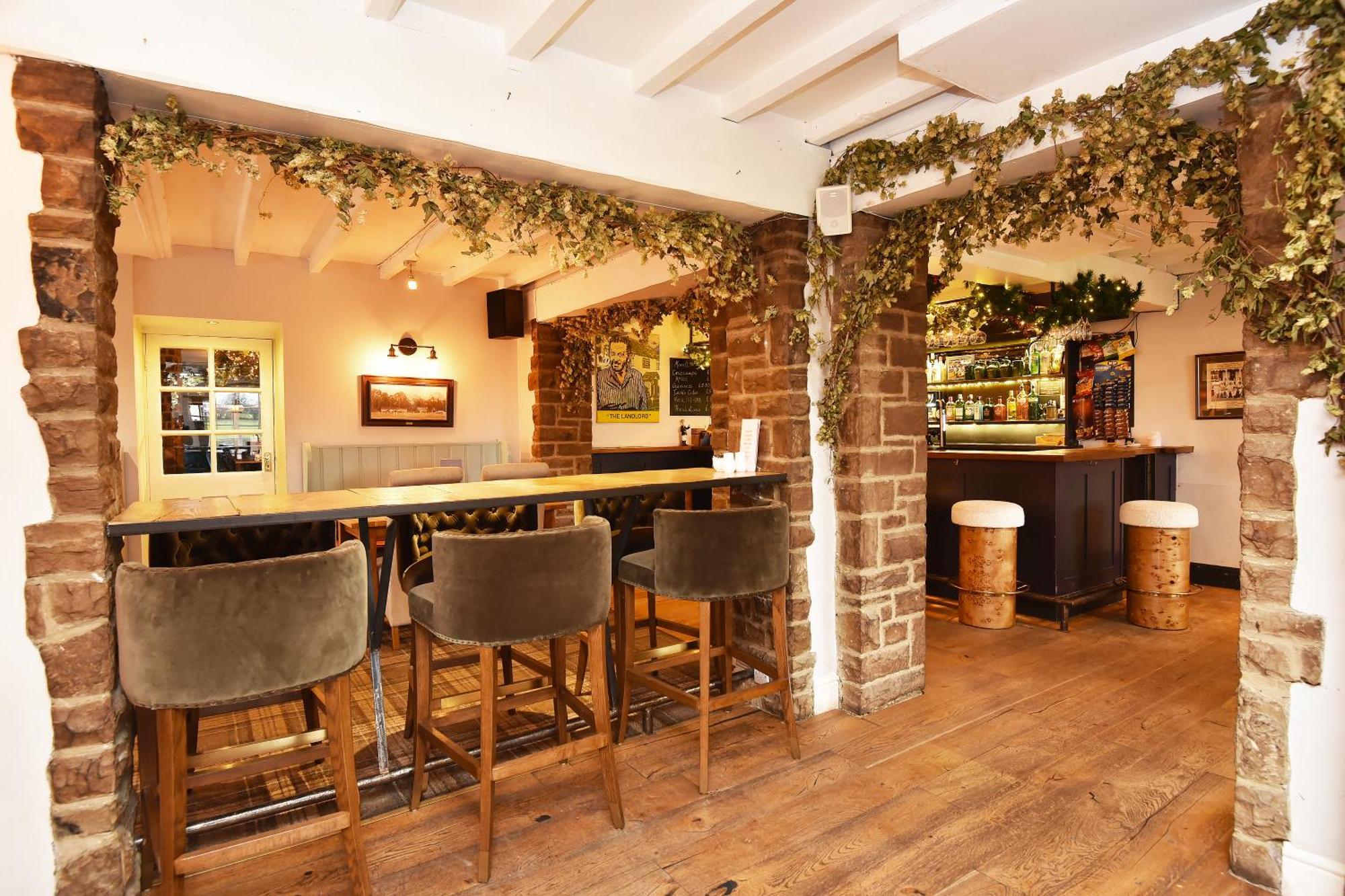 Chequers Inn Harrogate Exterior foto